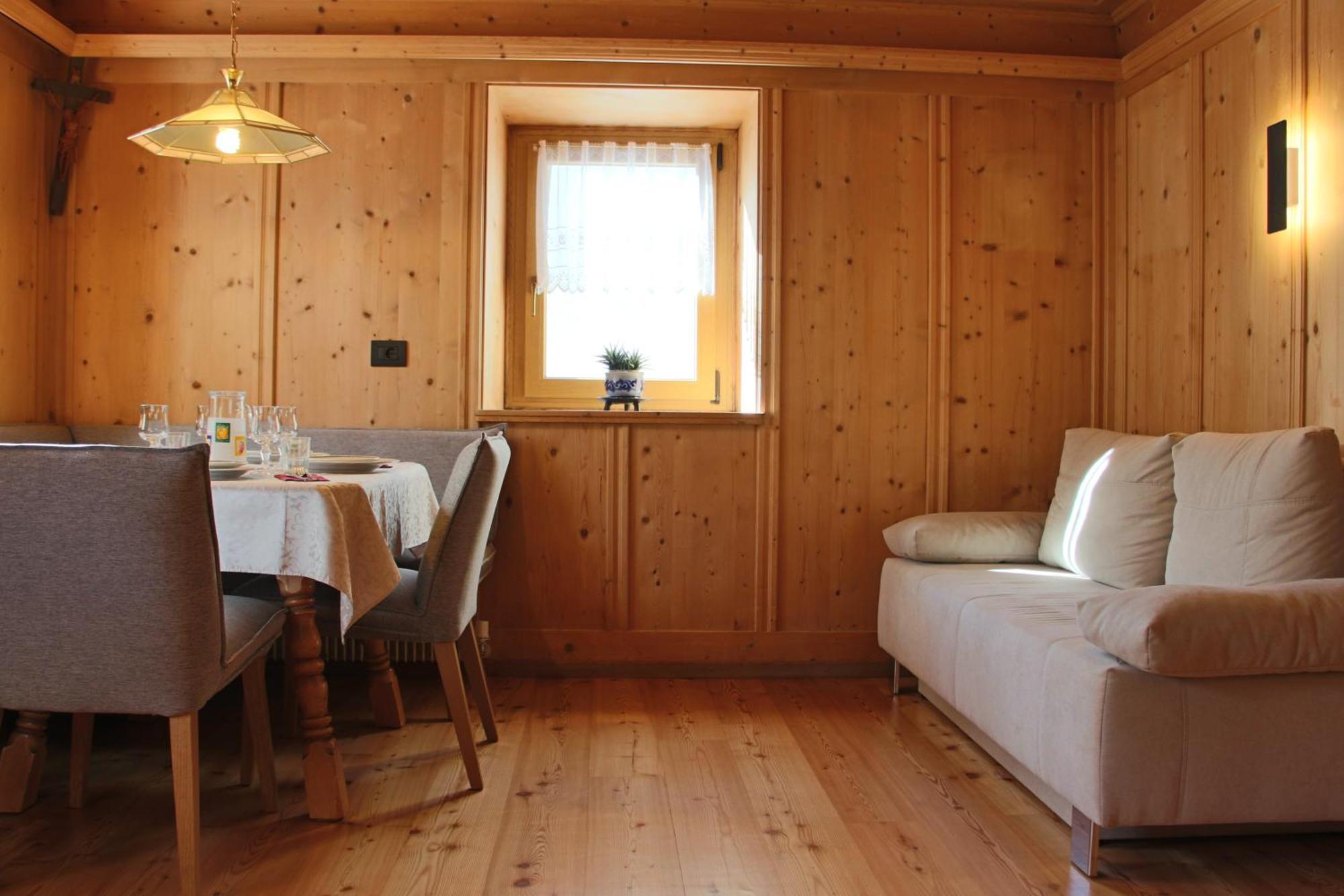 Ciasa Alfri Hotel La Villa  Eksteriør billede