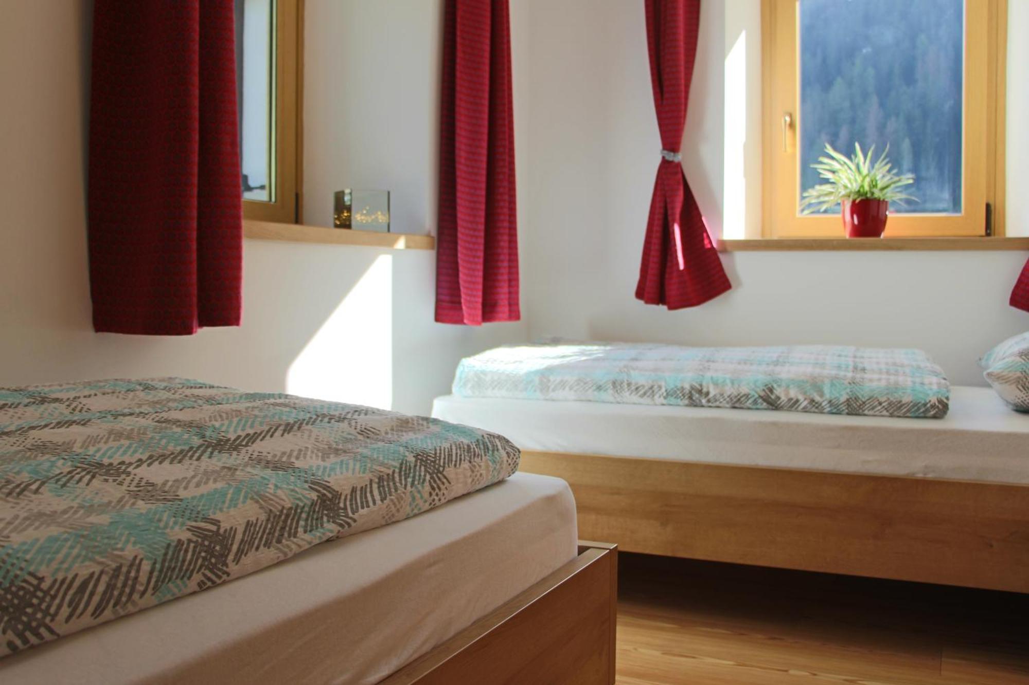 Ciasa Alfri Hotel La Villa  Eksteriør billede