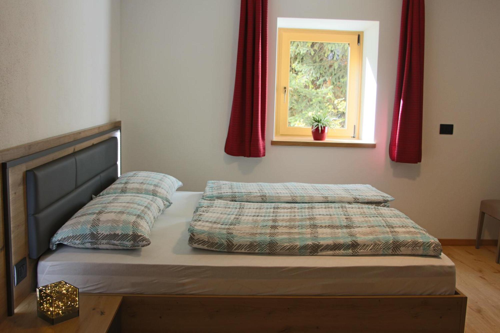 Ciasa Alfri Hotel La Villa  Eksteriør billede