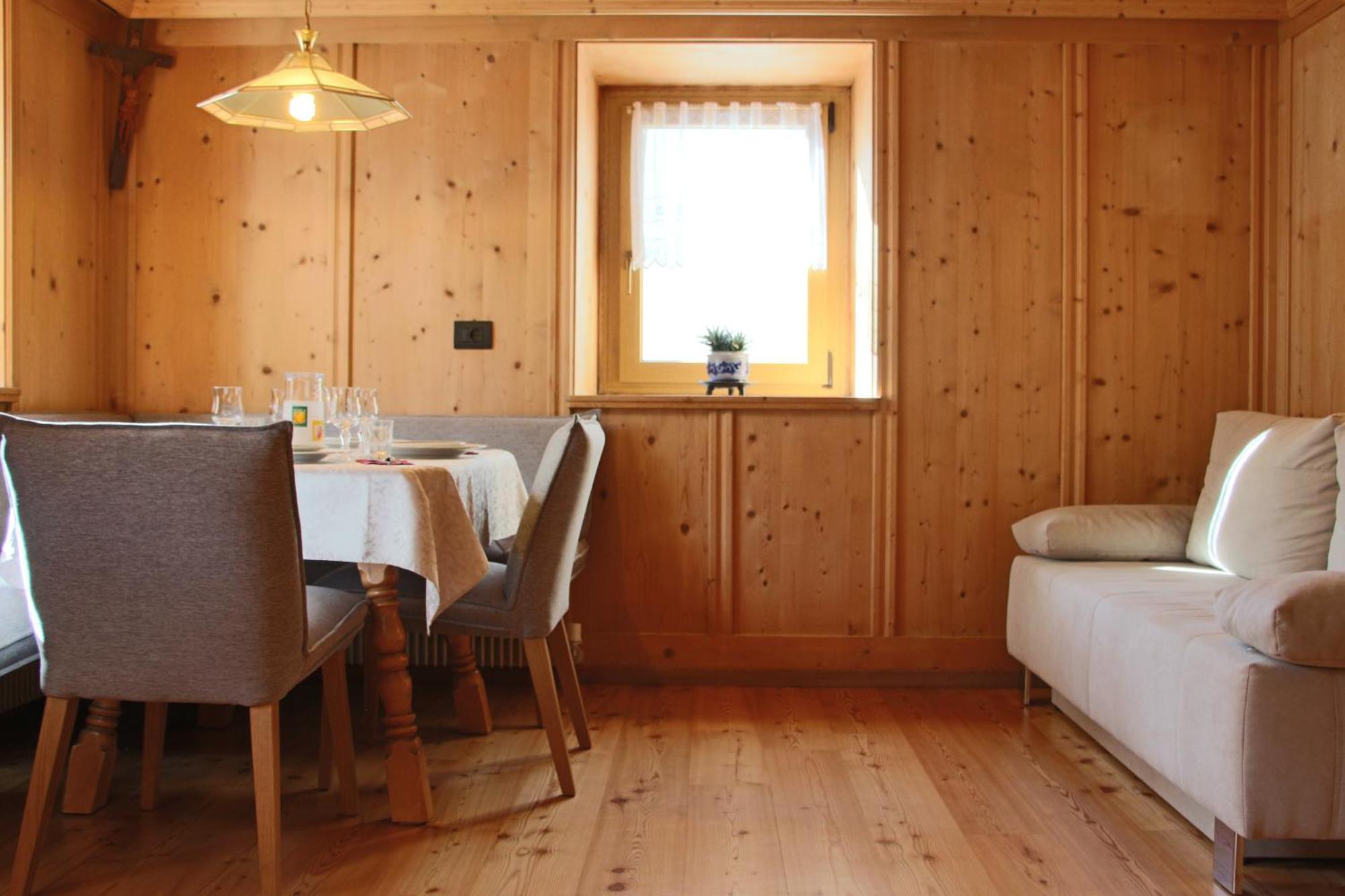 Ciasa Alfri Hotel La Villa  Eksteriør billede