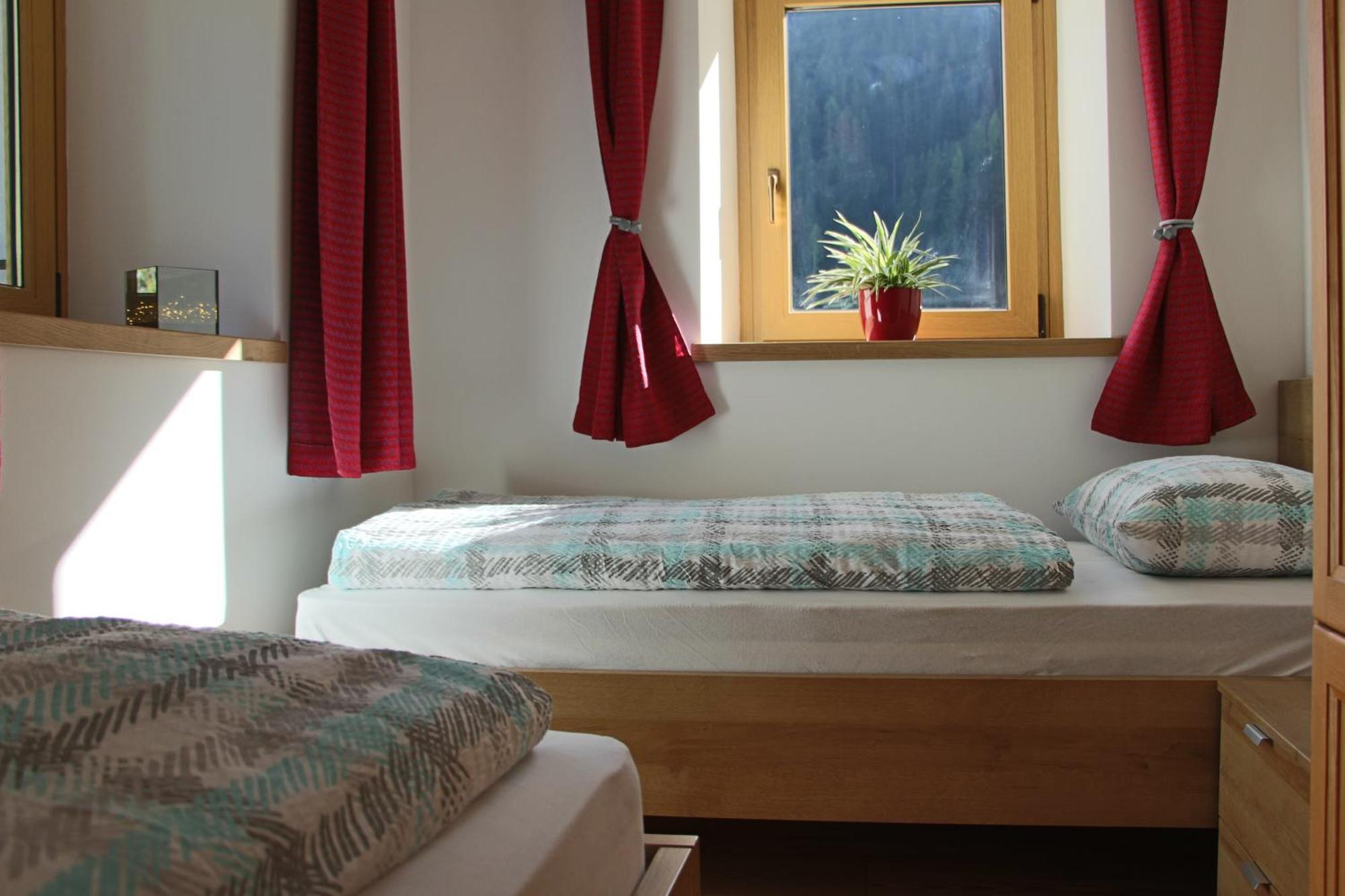 Ciasa Alfri Hotel La Villa  Eksteriør billede