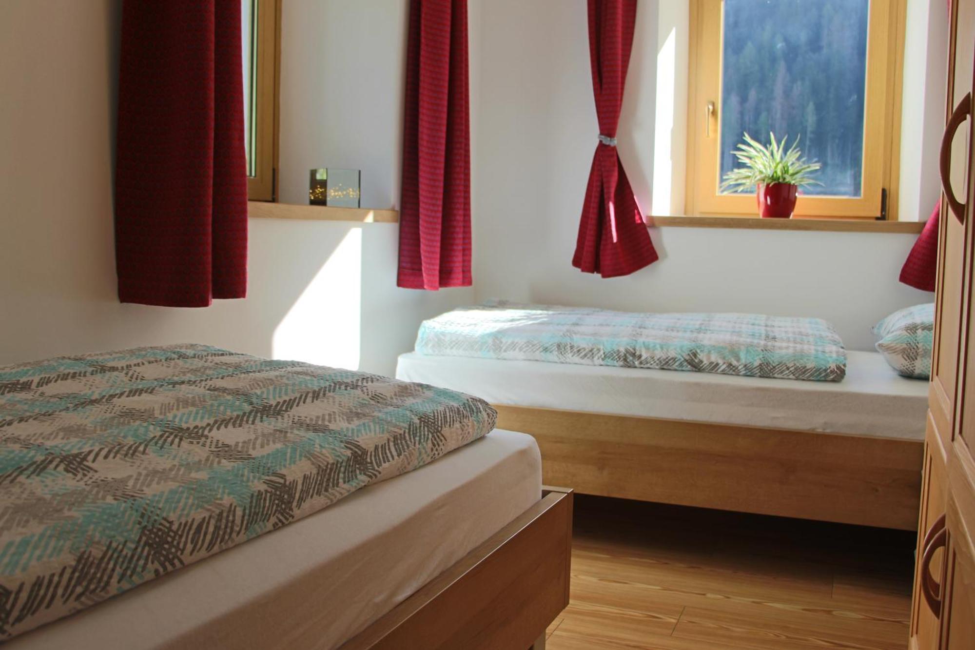 Ciasa Alfri Hotel La Villa  Eksteriør billede