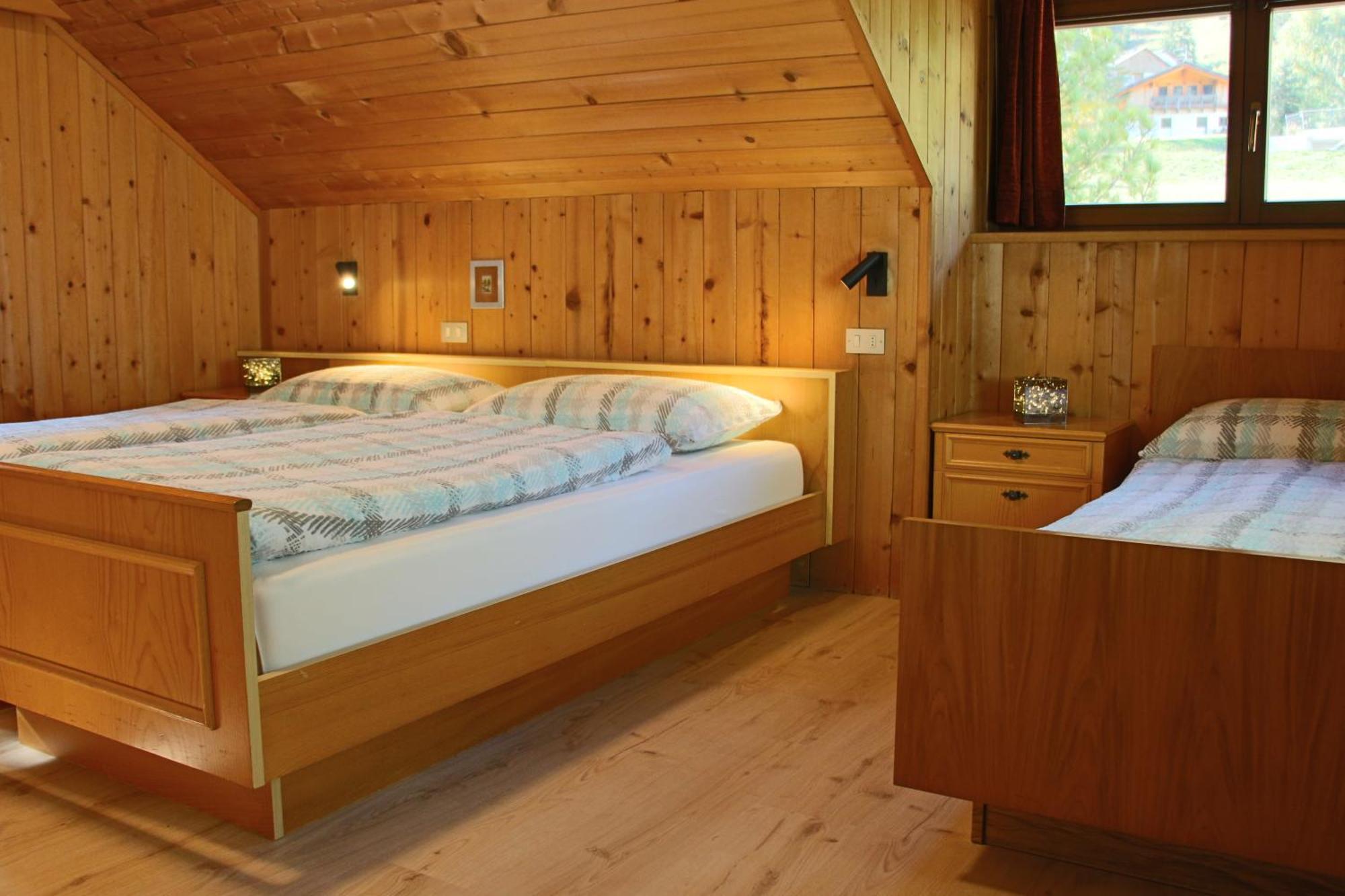 Ciasa Alfri Hotel La Villa  Eksteriør billede