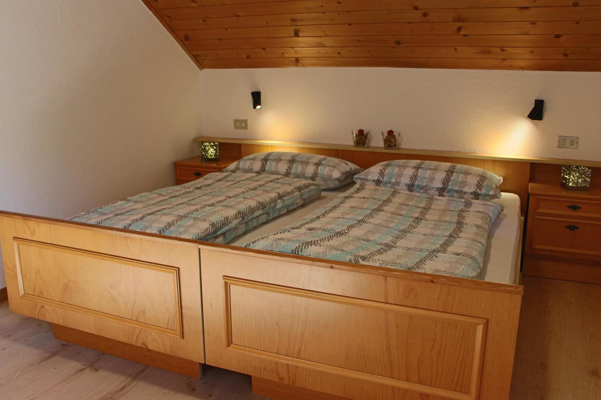 Ciasa Alfri Hotel La Villa  Eksteriør billede