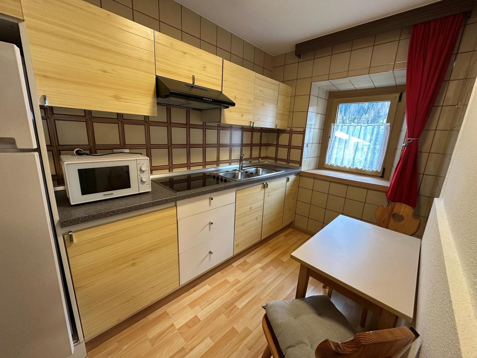 Ciasa Alfri Hotel La Villa  Eksteriør billede